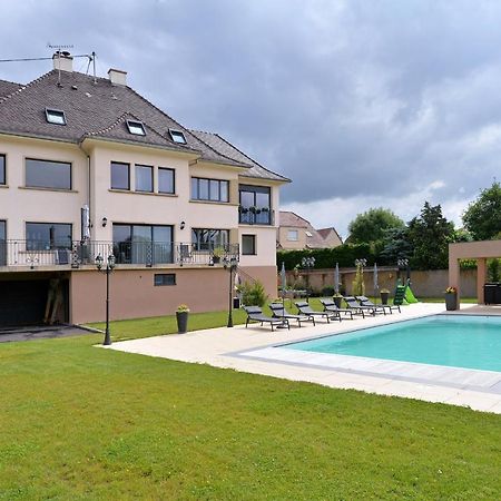 Chambres Vignes Et Chateaux Rouffach Bagian luar foto