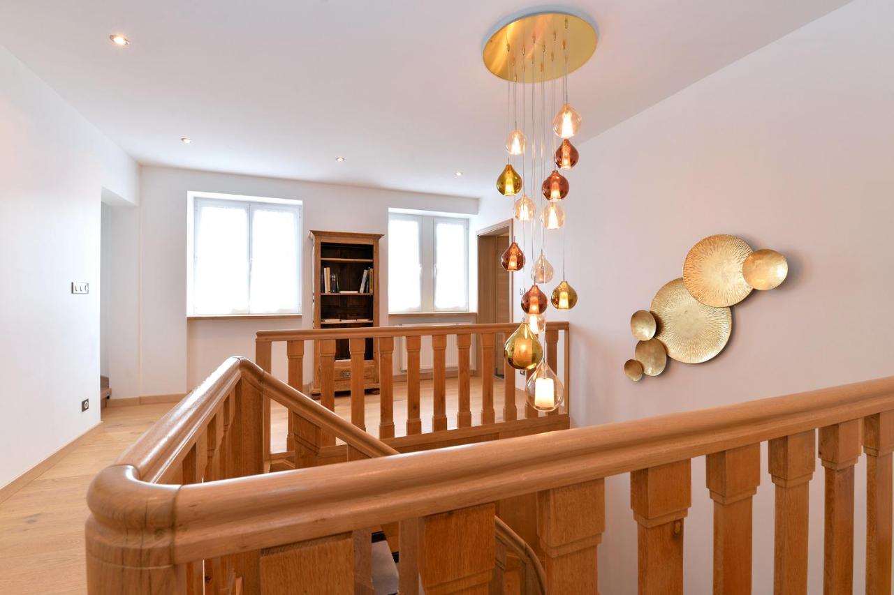 Chambres Vignes Et Chateaux Rouffach Bagian luar foto