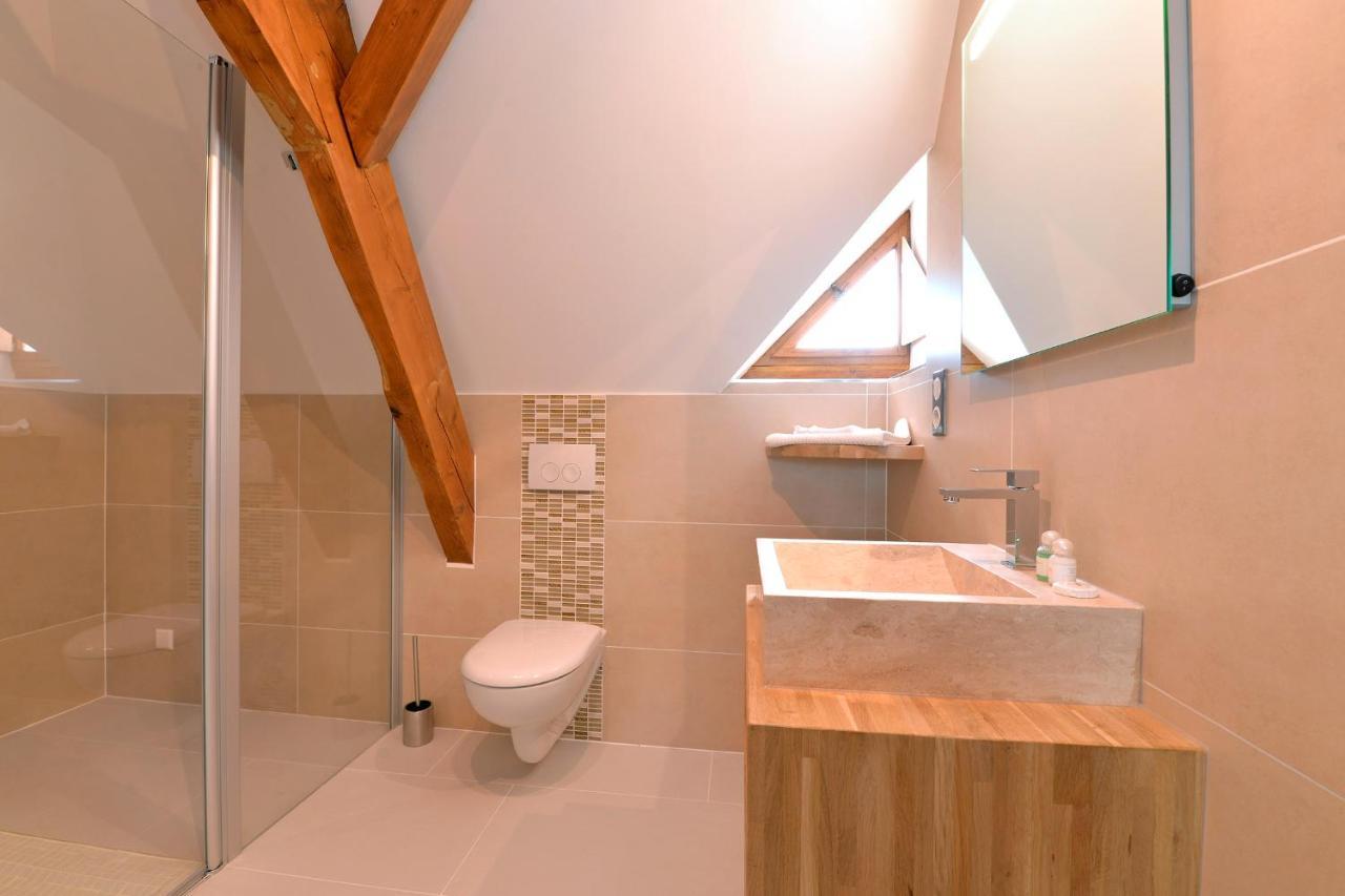 Chambres Vignes Et Chateaux Rouffach Bagian luar foto
