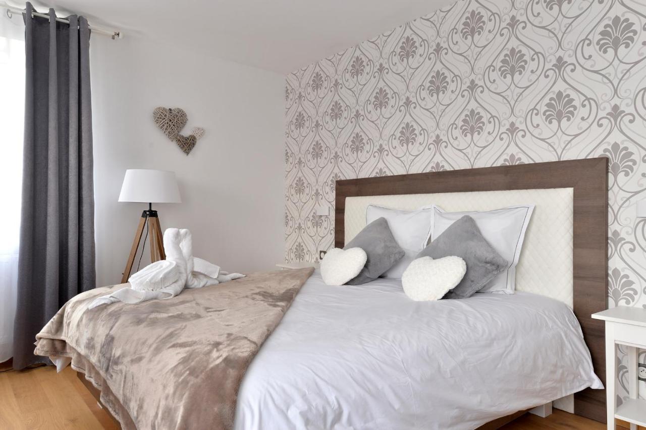 Chambres Vignes Et Chateaux Rouffach Bagian luar foto